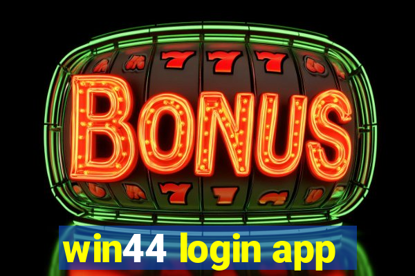 win44 login app